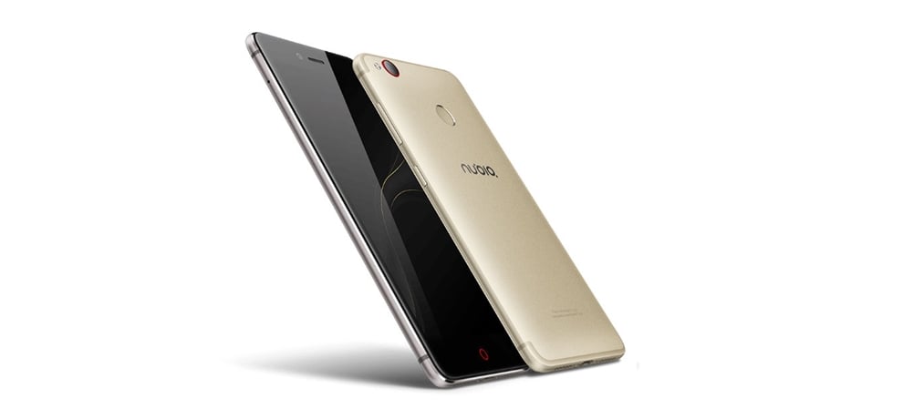 Nubia Z11 Mini