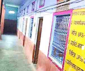 Rto workers on strike