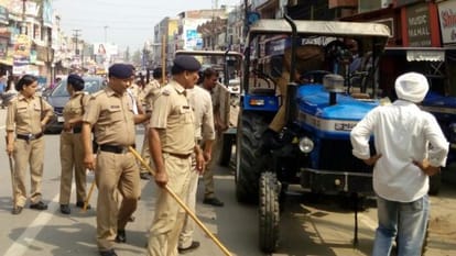 public beaten lady police daroga in roorkee