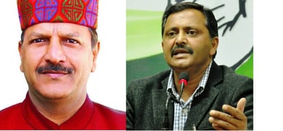 election issue politician do false promises to the apple grower of himachal