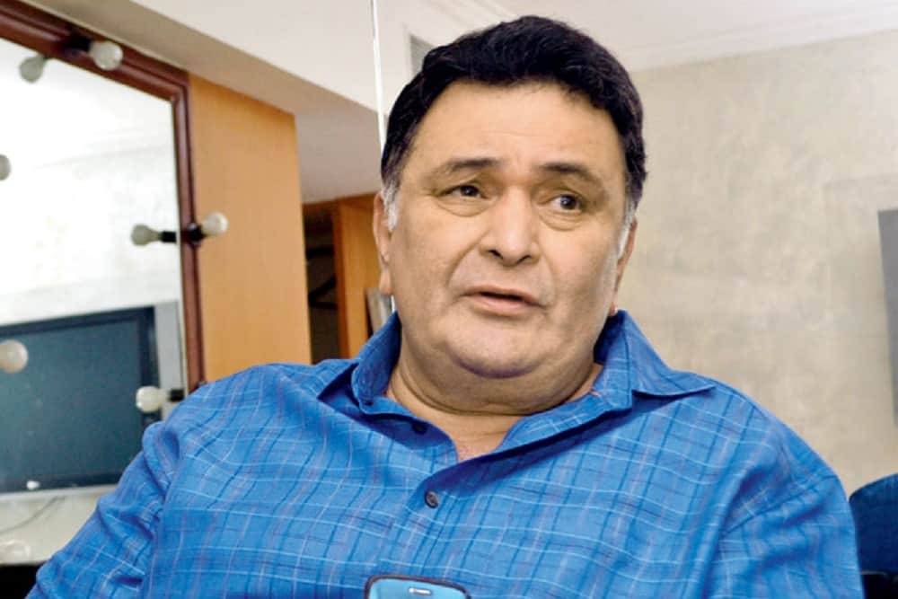 rishi kapoor shared father raj kapoor's memories in an event