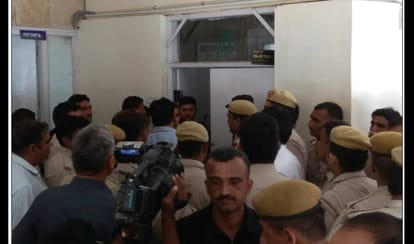 court scolded acp for representing incomplete documents in court in pradyumn  murdercase