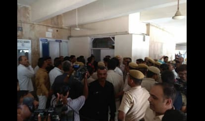 court scolded acp for representing incomplete documents in court in pradyumn  murdercase
