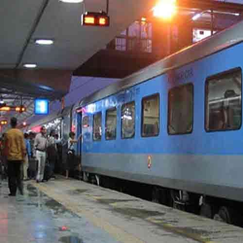 JOB IN INDIAN RAILWAY FOR 12TH PASSED 35000 SALARY
