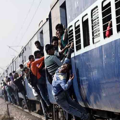 JOB IN INDIAN RAILWAY FOR 12TH PASSED 35000 SALARY