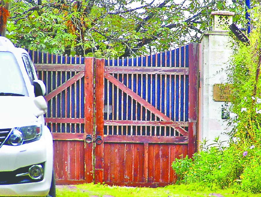 sachin tendulkar dahlia bank house collapse