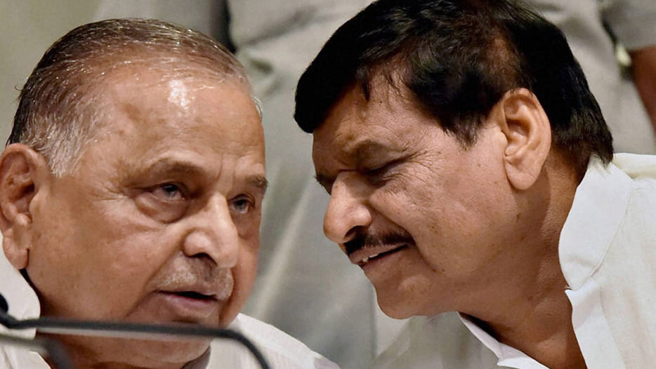 shivpal singh yadav statement about samajwadi party and bjp