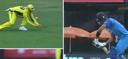 steve smiths drop chance of hardik pandya becomes turning point of the match