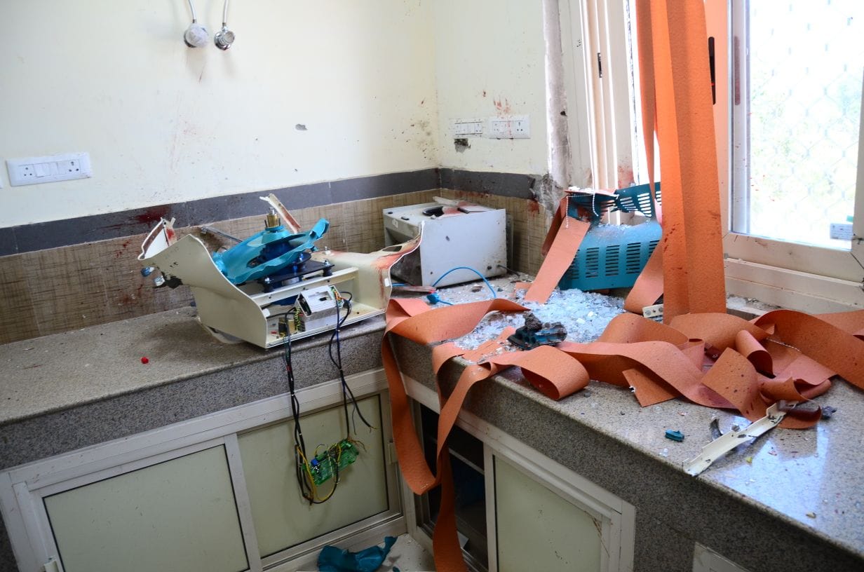 Private clinics and ultrasound seals running illegally 
