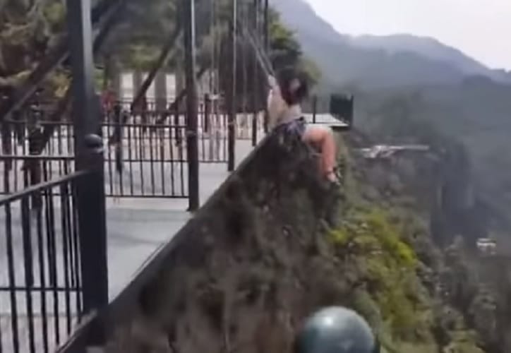 china most terrifying swings you may have ever seen