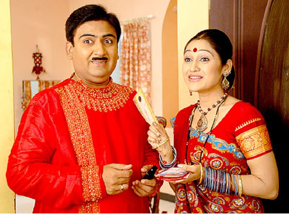 Daya Bhabhi on leave from Taarak Mehta ka Ooltah Chashmah show