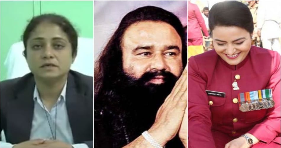 वफादार सेवादारों के हवाले डेरा करके डेरा चेयरपर्सन विपासना हुई लापता 