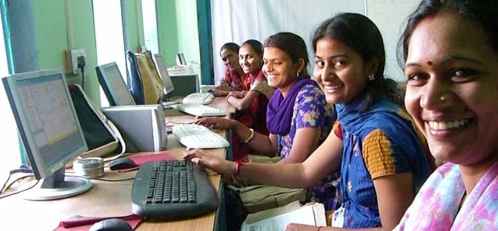 female workforce is rising in the world but worst in india 