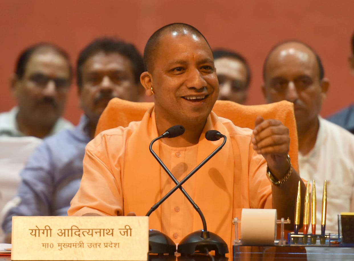 Uttar Pradesh cabinet meeting on october 9.