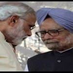manmohan singh targeted central government on note ban and gst  
