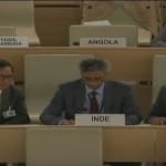 india said in Un, long term solution for Rakhine is Social and economic development