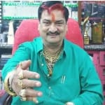 वासुदेव इसरानी, जिसकी हत्या कर दी गई थी