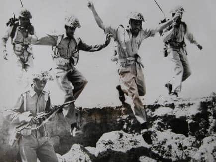 STORY OF 1965 INDIA -PAKISTAN WAR  