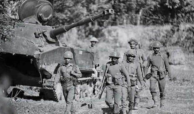 STORY OF 1965 INDIA -PAKISTAN WAR  