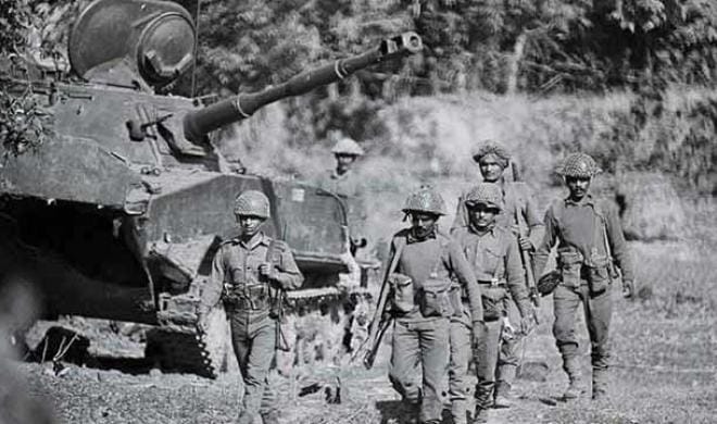 STORY OF 1965 INDIA -PAKISTAN WAR  