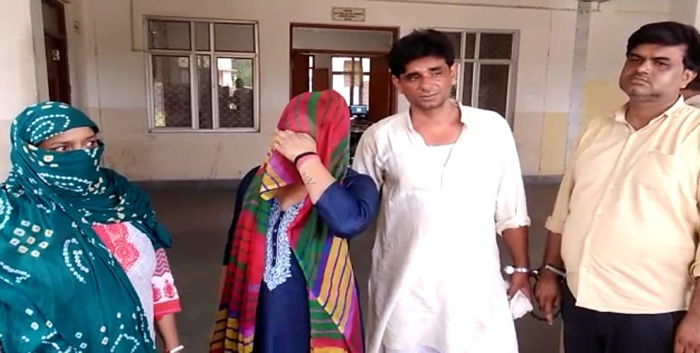 Two couples found in disgraceful condition, court sent to jail