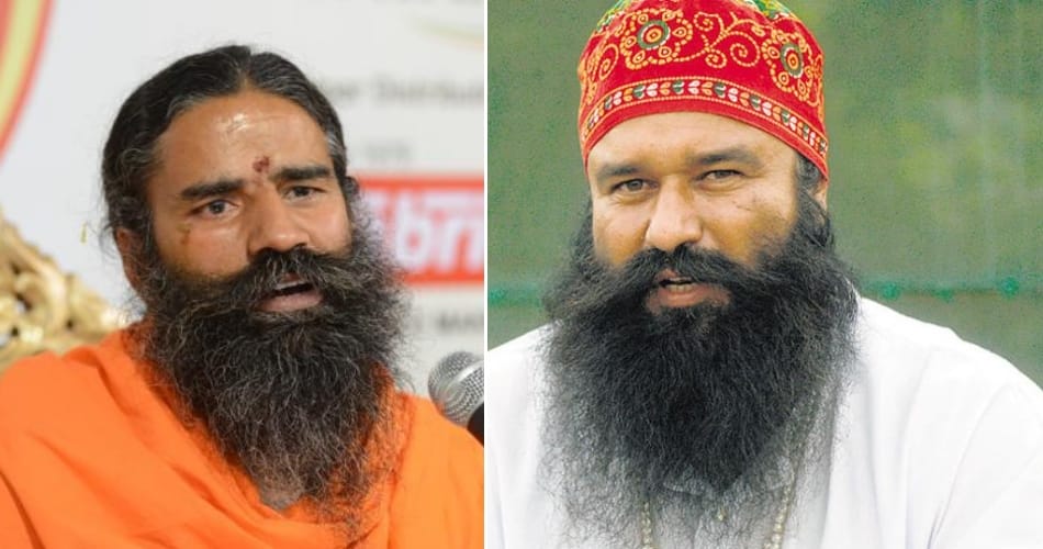 Baba ramdev on dera chief gurmeet ram rahim