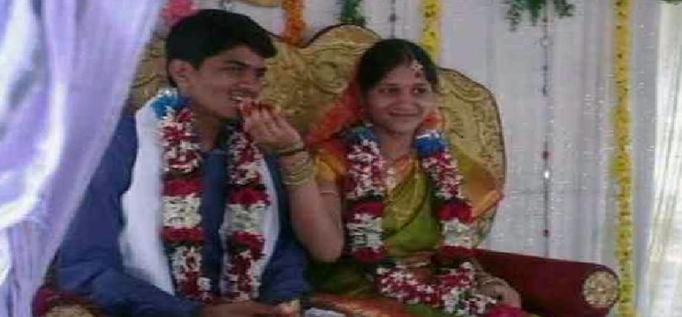 husband killed his wife after she failed to get MBBS seat in Hyderabad 