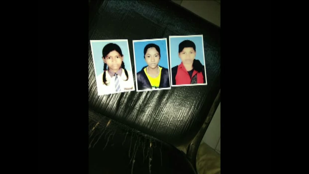 3 girls ran away from gurukul in neemrana alwar 