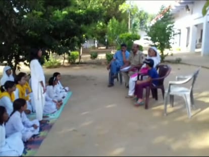 3 girls ran away from gurukul in neemrana alwar 
