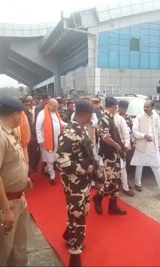 amit shah uttarakhand two day visit