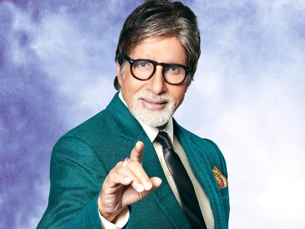 amitabh bachchan celebrate india victory & abhishek address the Indian School of Business 