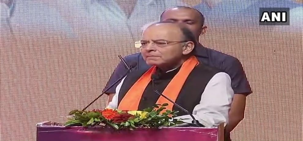 Every country will decide its course of action based on its own foreign policy says Arun Jaitley