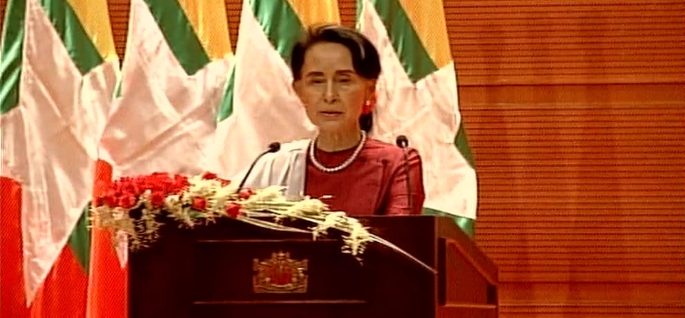 will restrictions like north korea over myanmar