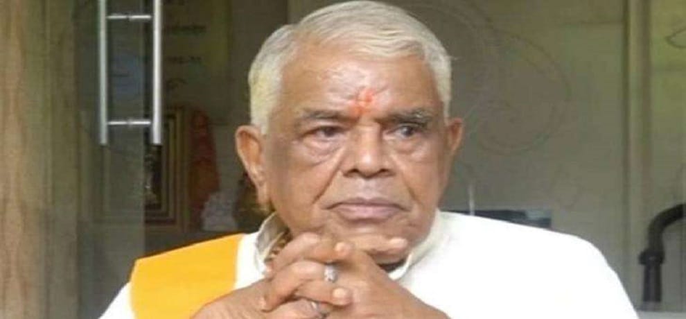 Madhya Pradesh assembly elections: Babulal gaur purchases nomination form