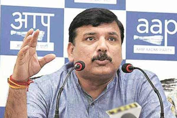 बागपत नाव हादसा, संजय सिंह 