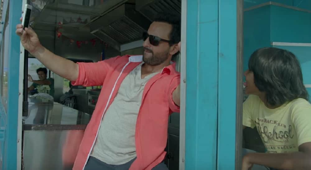 Saif ali khan film Chef gets a UA certificate 