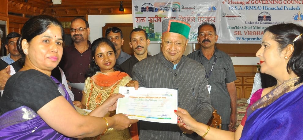 himachal govt decided to start pre-nursery classes in govt school