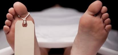 Suicide in hotel room at Ghaziabad