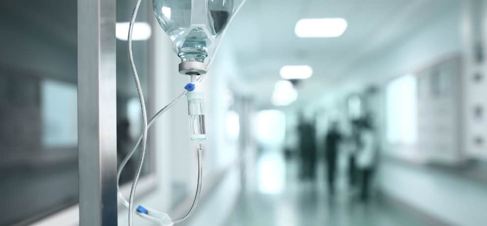 Elderly mother left in Emergency at hospital