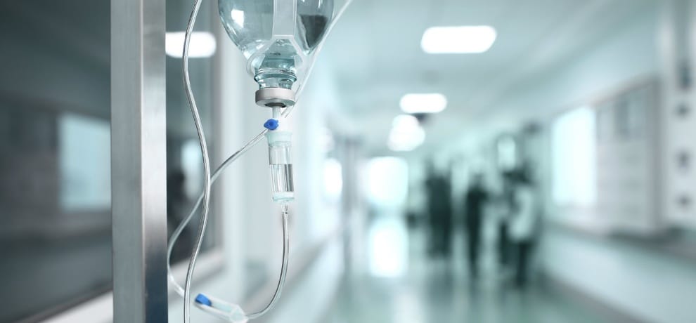 Elderly mother left in Emergency at hospital