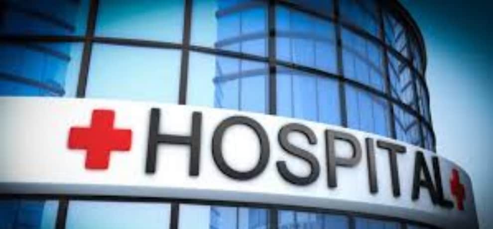 Elderly mother left in Emergency at hospital