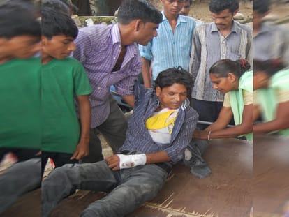 Two people in critical situation after elephant attack 