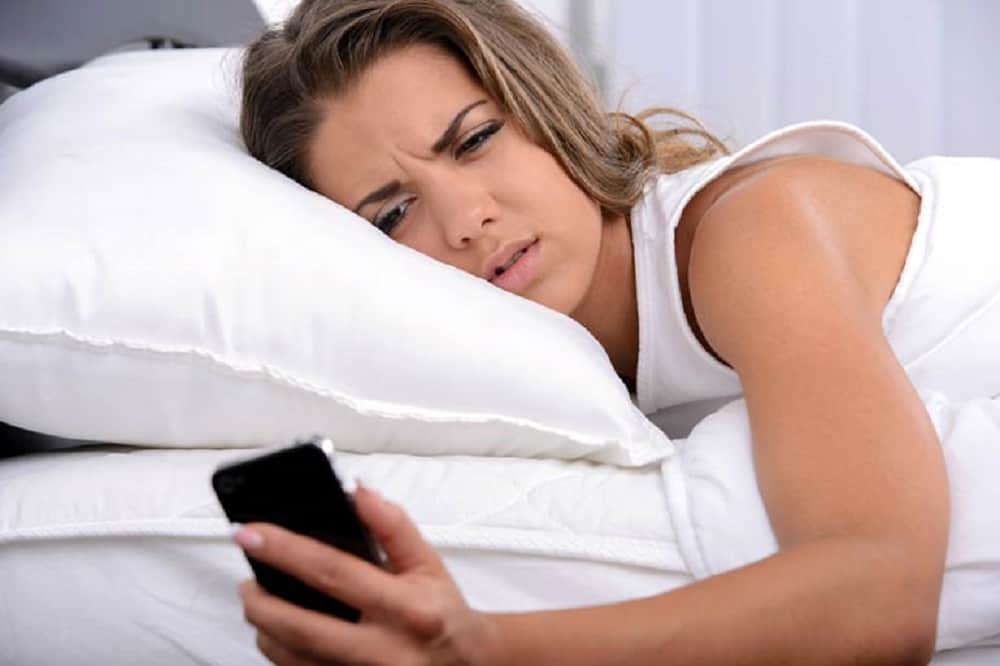 Negative effects of Social Media on Mental and physical Health