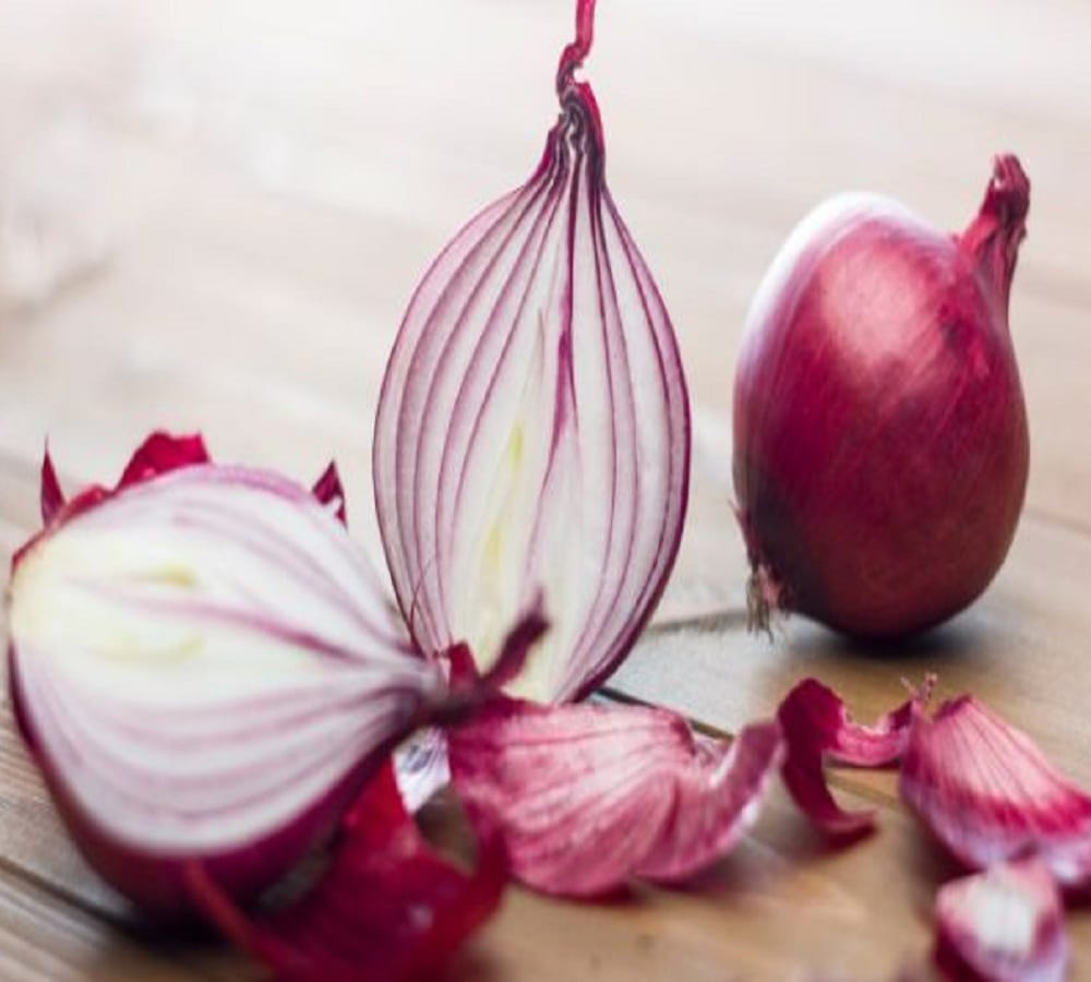 know the health benefits of Onion peels as home remedy 