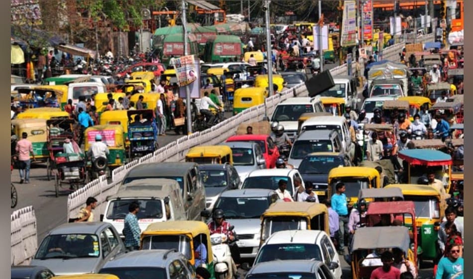 jam in  delhi ncr for one month 
