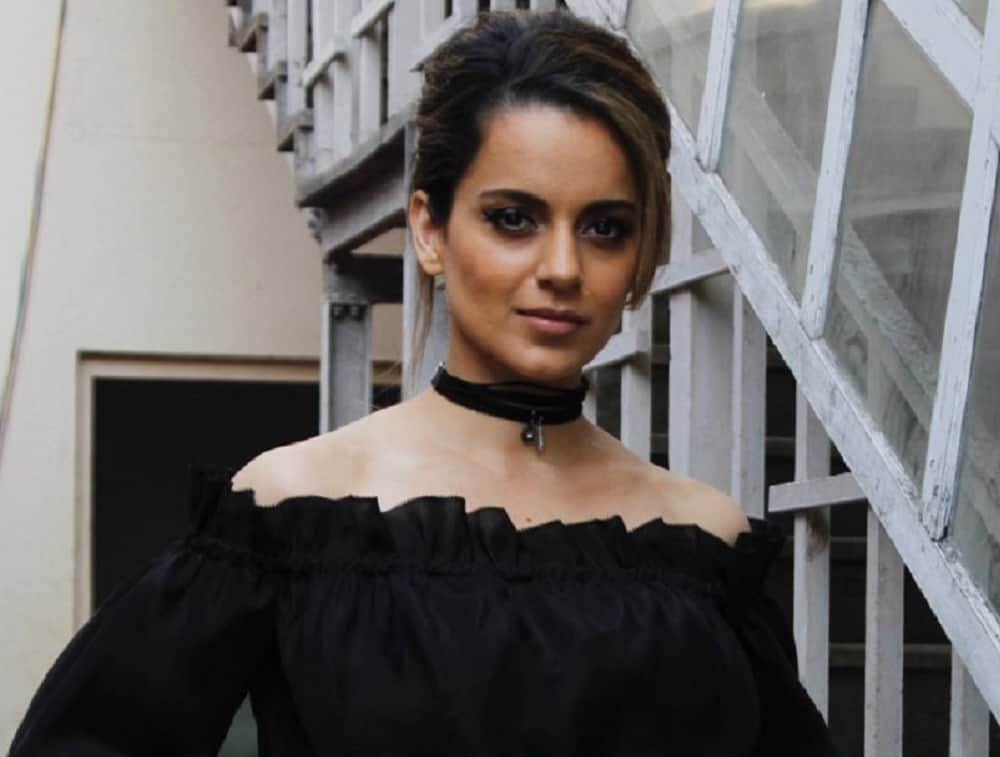Kangana Ranaut said ambitious women consider as the villain in in the society 
