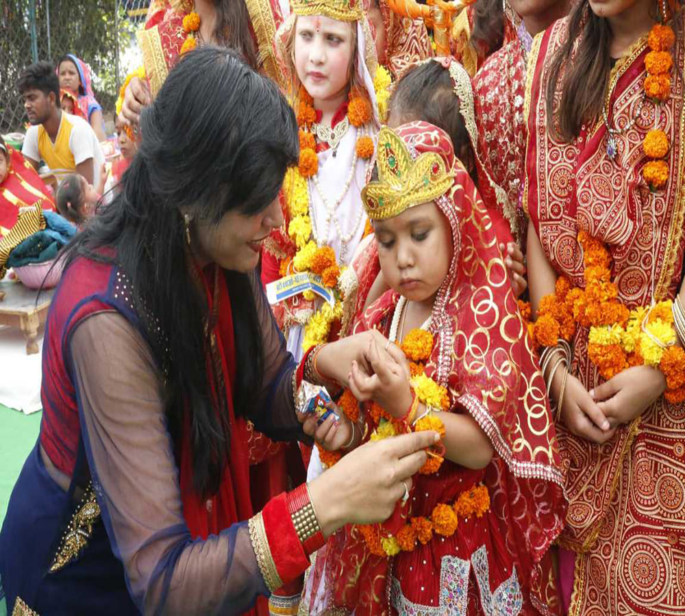 navratri 2017 know about coincidence in nine days