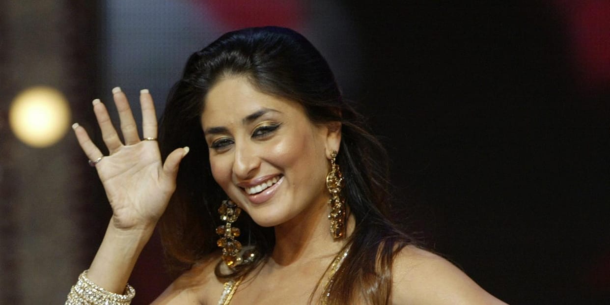 Kareena kapoor biography & profile 