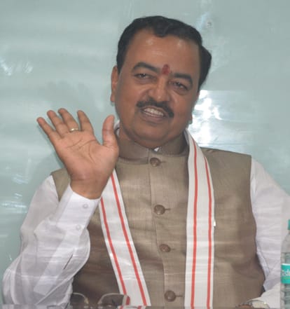 deputy chief minister keshav prasad maurya interview.