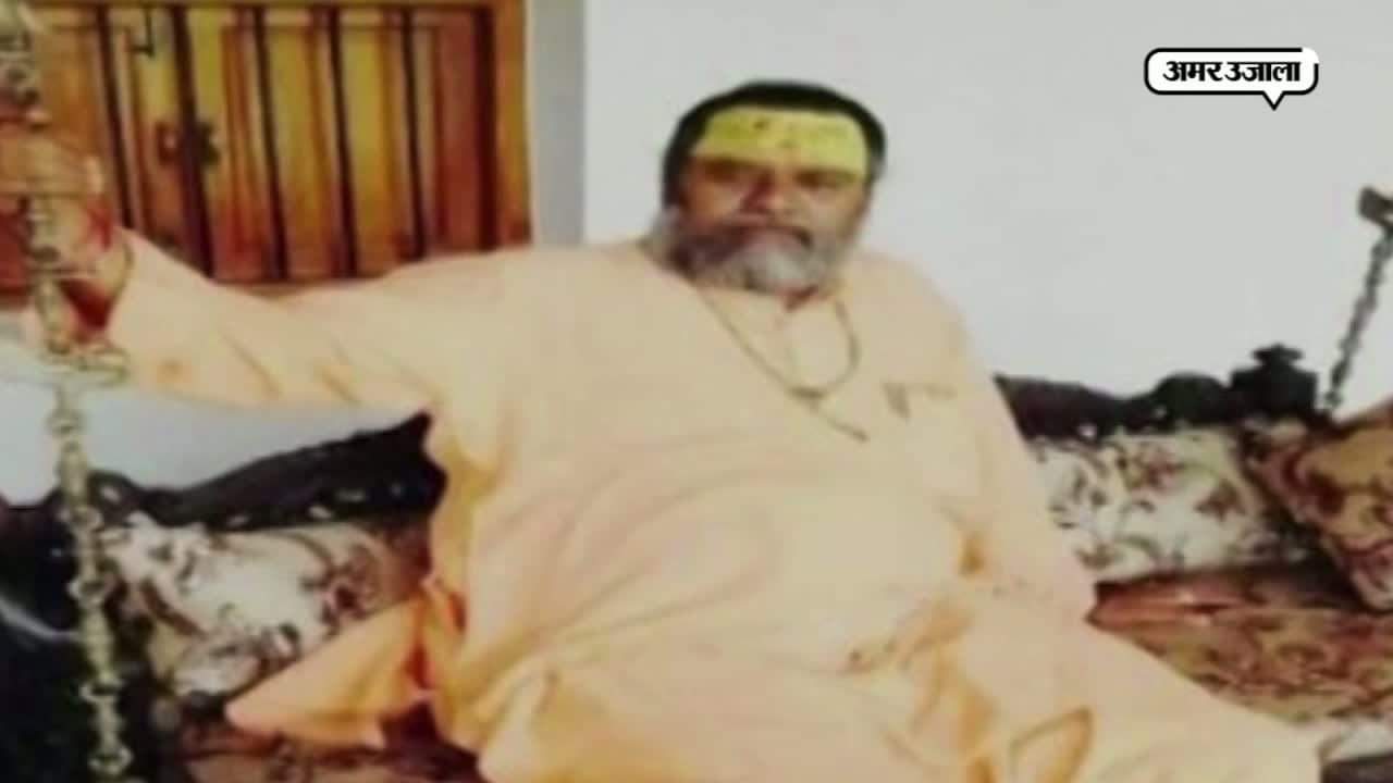 महंत मोहन दास 